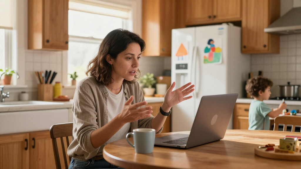 I’m The CEO Of A Non-profit For Moms. Here’s What You Should Know About The Proposal To Pay Stay-at-home Parents