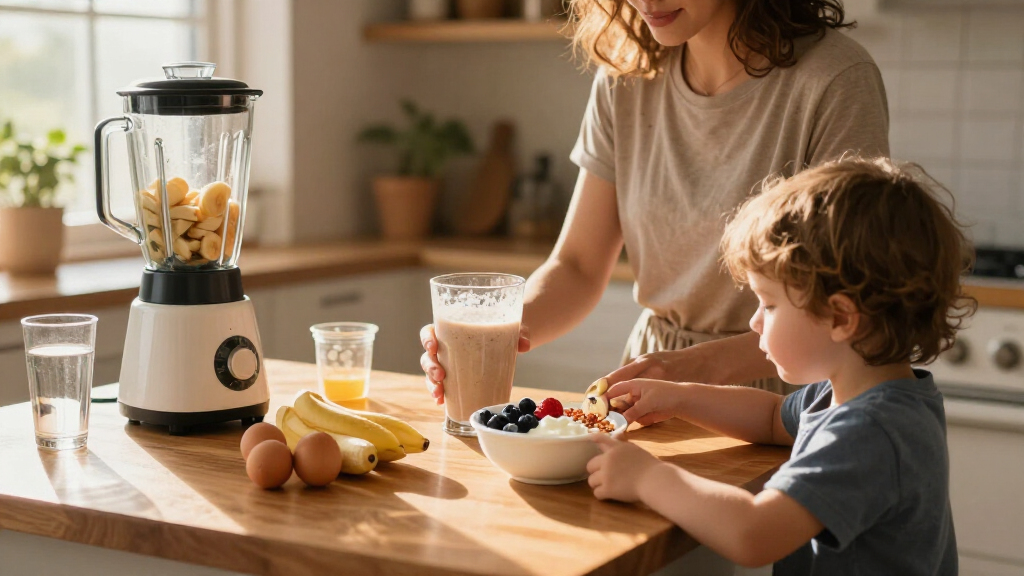 ‘I Need An App’ And 5 Other Protein Myths Moms Can Stop Believing