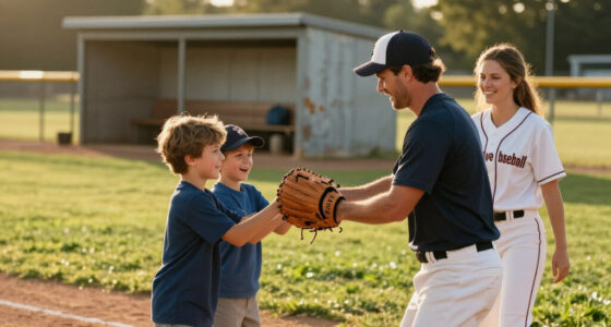 'I Really Love Baseball': Kids Help Reconnect Dad, Coach To The Game