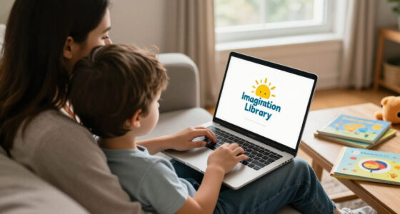 Imagination Library Surges In Global Coverage