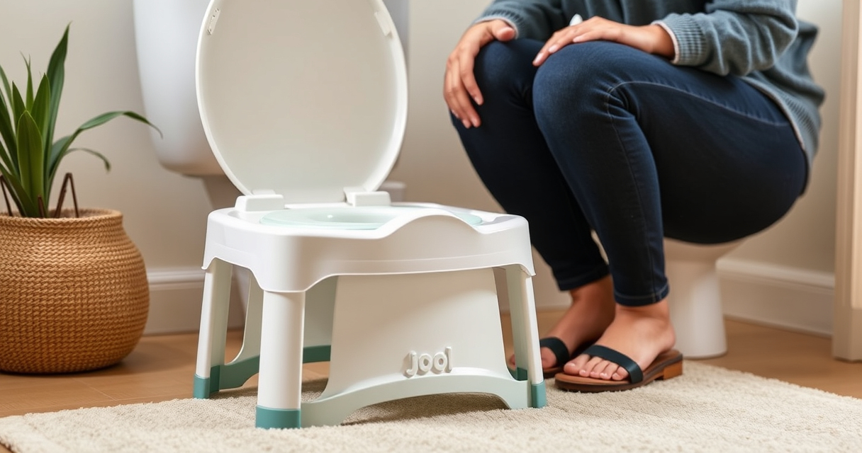 Jool Baby Portable Potty Training Chair: September Review