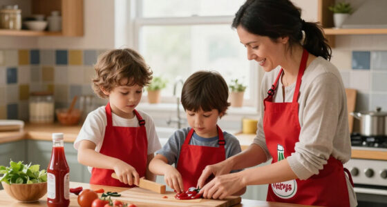'Ketchup Kids' Help Principal Find True Calling