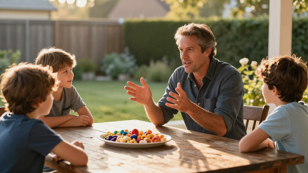Kind Snacks Founder Daniel Lubetzky: The No.1 Piece Of Advice I Give My Kids About Failure