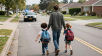 Man Drags Kids On Wild Police Chase: Cops - News.com.au