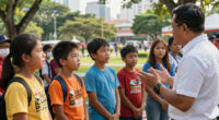 MEET YOUR MANILA LGU OFFICIALS | BOYS & GIRLS WEEK 2026 Ngayong Boys & Girls Week 2026, Kilalanin Ang Mga Kabataang Pansamantalang Hahakbang Sa Mga Tungkulin Ng Ating Mga Manila LG