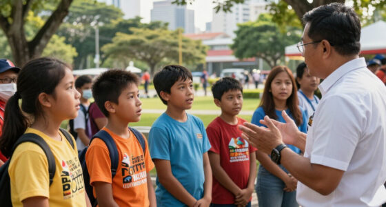 MEET YOUR MANILA LGU OFFICIALS | BOYS & GIRLS WEEK 2026 Ngayong Boys & Girls Week 2026, Kilalanin Ang Mga Kabataang Pansamantalang Hahakbang Sa Mga Tungkulin Ng Ating Mga Manila LG