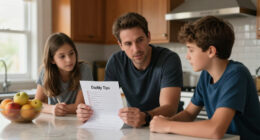 Mercer Exec Gave His Gen Z Kids A List Of ‘Daddy Tips’ For Work—it Included Showing Up On Time