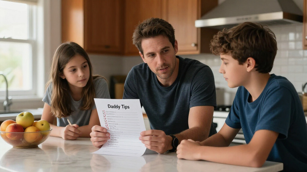 Mercer Exec Gave His Gen Z Kids A List Of ‘Daddy Tips’ For Work—it Included Showing Up On Time