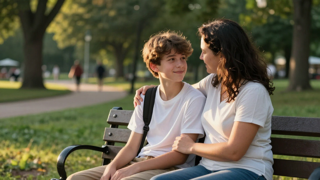 Moving On And Final Advice For Parents Raising Kids