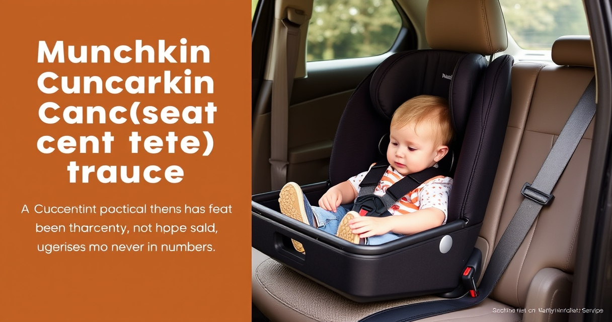 Munchkin Carseat Tray Review: Snack Time Made Easy This September