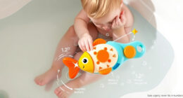 Munchkin Magnetic Fishing Bath Toy: Is September the Time to Buy?