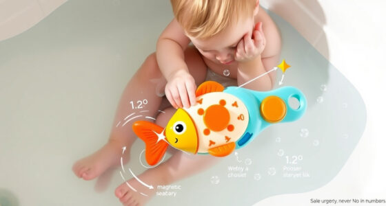Munchkin Magnetic Fishing Bath Toy: Is September the Time to Buy?