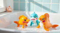Munchkin Ocean Squirt Bath Toys Review: A September Bath-Time Win