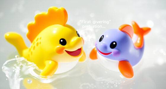 Munchkin Sea Animal Squirt Toys: September Baby Sale Buy or Wait?