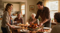 My Husband Has Gotten Very Comfortable With Our Little Thanksgiving “Tradition.” This Year, He’s In For A Rude Awakening.
