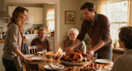 My Husband Has Gotten Very Comfortable With Our Little Thanksgiving “Tradition.” This Year, He’s In For A Rude Awakening.