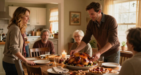 My Husband Has Gotten Very Comfortable With Our Little Thanksgiving “Tradition.” This Year, He’s In For A Rude Awakening.