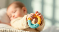 Nuby Teething Ring: A September Baby Sale Pick Worth Buying Now