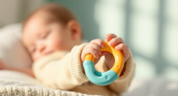 Nuby Teething Ring: A September Baby Sale Pick Worth Buying Now