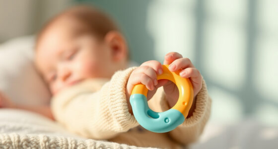 Nuby Teething Ring: A September Baby Sale Pick Worth Buying Now
