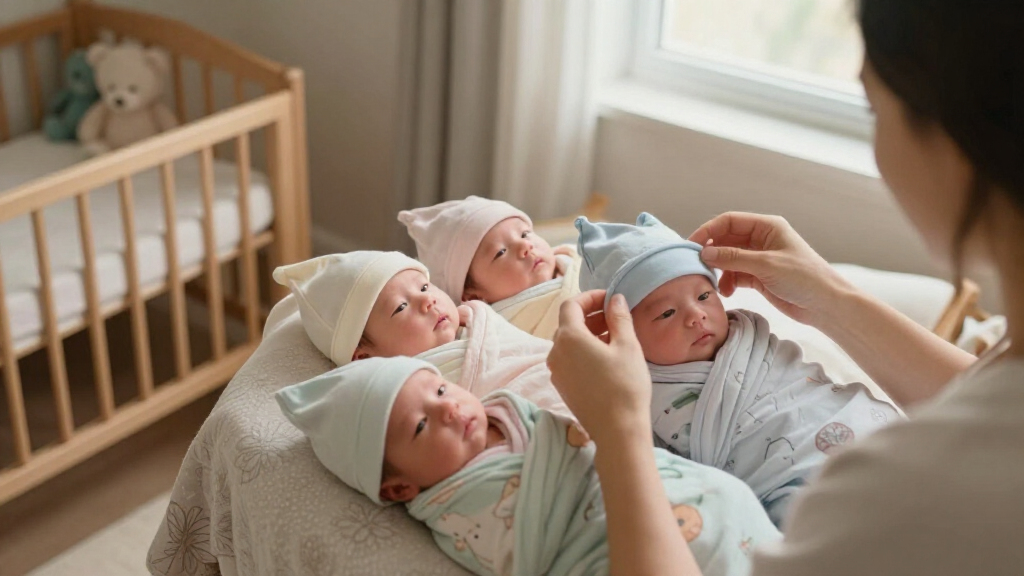Nylah Craft Rare Triplets Birth