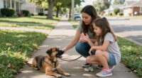 Our Neighbors Have A Particular Way Of Dealing With Loose Dogs. My Daughter Won’t Listen.