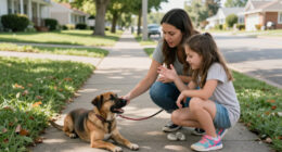 Our Neighbors Have A Particular Way Of Dealing With Loose Dogs. My Daughter Won’t Listen.