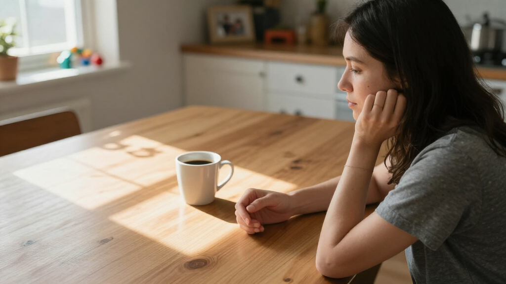 Parent Advice: I'm Figuring Out How To Get My Kids Through The Divorce. But One Part Haunts Me.