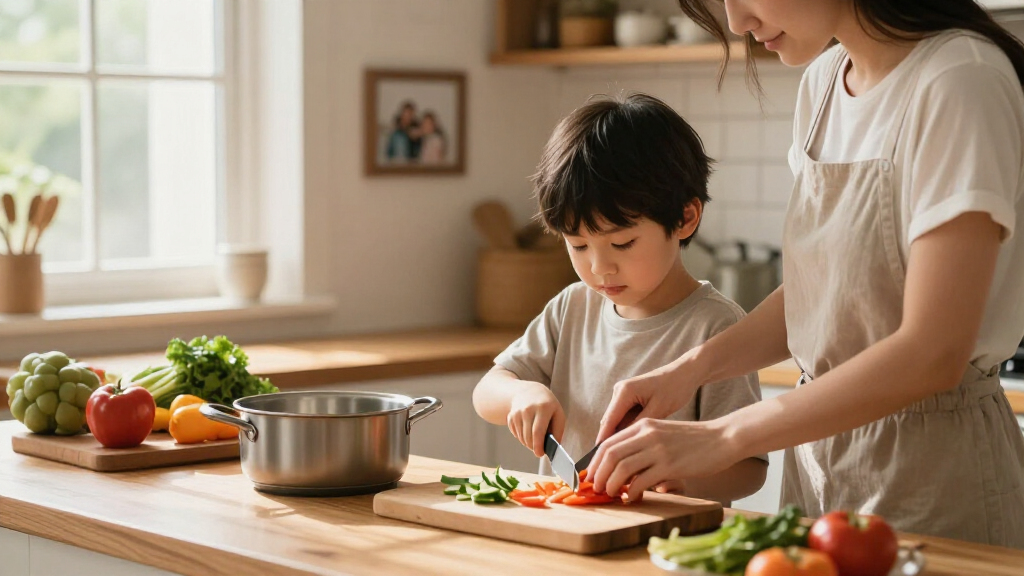 Parent Advice: My Son Spends A Lot Of Time With My Well-off Family. I'm Not Sure It's A Good Idea.