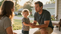 Patrick Clancy Still Talks To His Kids: "Help Me." | Sunday On 60