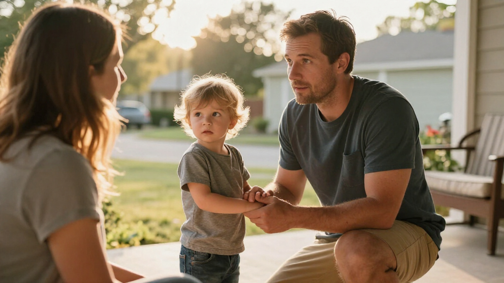Patrick Clancy Still Talks To His Kids: "Help Me." | Sunday On 60