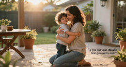 Quote Of The Day By Eddie Murphy: 'If You Put Your Children First, You Never Make A Bad Decision' A Heart