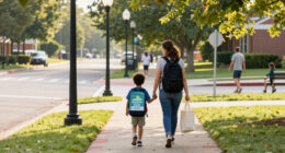 Safe Routes To School Surges In Global Coverage