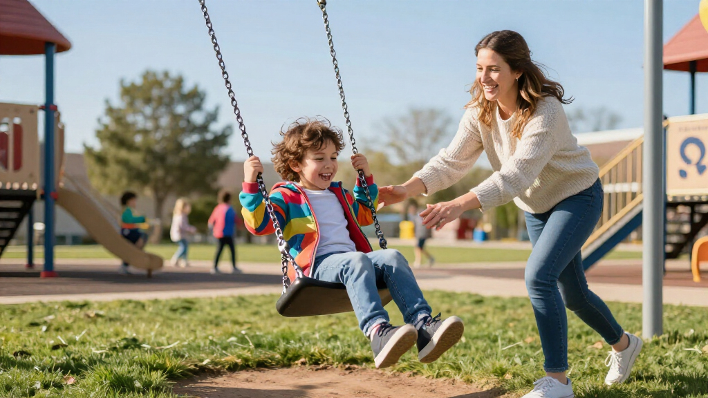 School Is Back In Session, And Recess Is Having A Moment