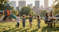 Seattle And D.C. Are Bucking The Trend By Attracting Families With Kids - WSJ