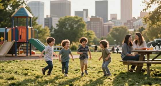 Seattle And D.C. Are Bucking The Trend By Attracting Families With Kids - WSJ