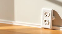 September Babyproofing: 38-Pack White Outlet Covers