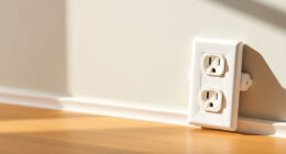 September Babyproofing: 38-Pack White Outlet Covers