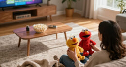 Sesame Street Is Coming To The Big Screen With A Full-Length Movie