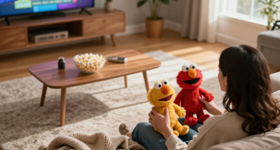 Sesame Street Is Coming To The Big Screen With A Full-Length Movie