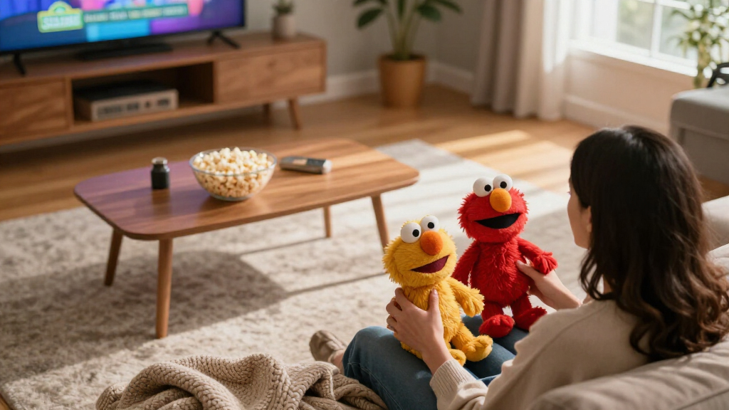 Sesame Street Is Coming To The Big Screen With A Full-Length Movie