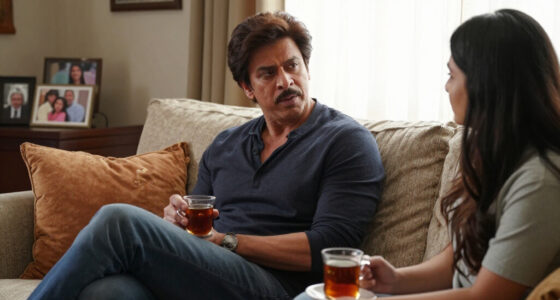 Shah Rukh Khan’s Brutally Honest Success Advice Says It Comes At The Cost Of Peace: ‘I Feel Jealous Of Pe