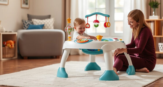 Smart Steps Bounce N' Play 3-in-1 Activity Center: An Honest Review