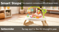 Smart Steps Bounce N' Play: September Baby Sale Pick