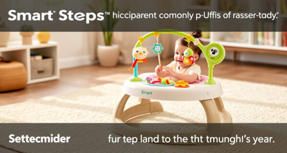 Smart Steps Bounce N' Play: September Baby Sale Pick