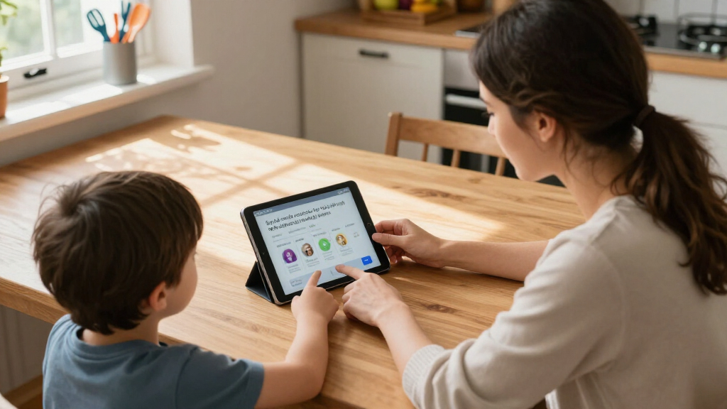‘Social Media Controls For Kids Will Help Tackle Declining Reading Levels’