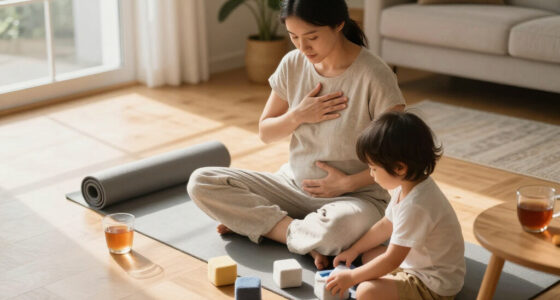 Somatic Therapy Completely Changed How I Parent–and How I See My Childhood