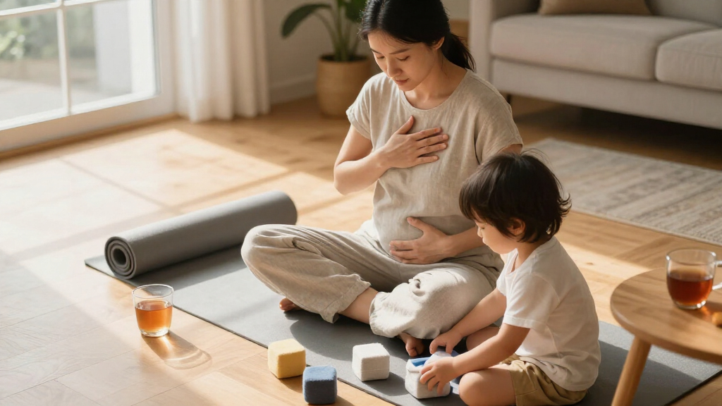 Somatic Therapy Completely Changed How I Parent–and How I See My Childhood
