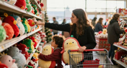 Squishmallows Blow Up The Holiday Aisle At Menards