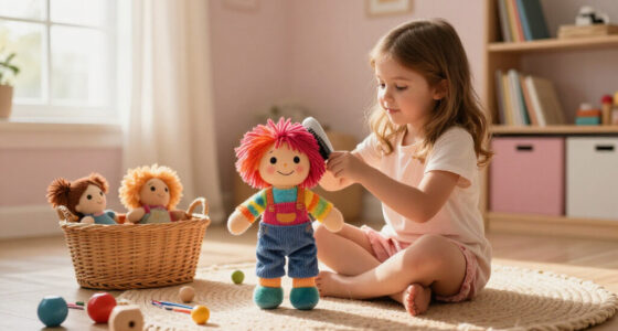 The Groove Is Back: Manhattan Toy Revives Groovy Girls Dolls